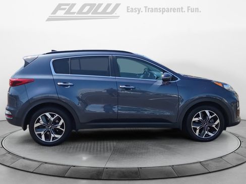 Used 2020 Kia Sportage EX w/ EX Technology Package FWD image 10