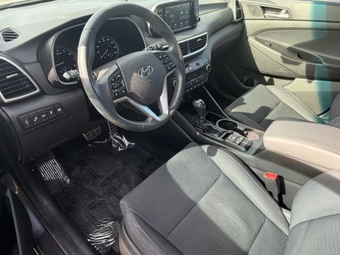 Used 2019 Hyundai Tucson Night image 2