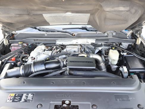 Used 2018 GMC Sierra 2500 Denali w/ Duramax Plus Package image 45