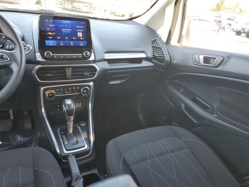 Used 2021 Ford EcoSport SE image 17