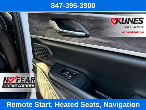Used 2024 Jeep Grand Cherokee Limited 4xe image 20