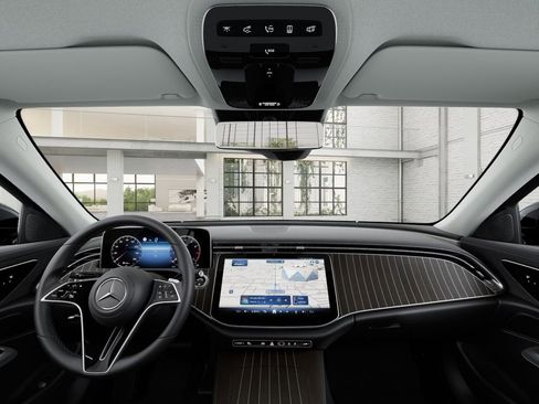 New 2026 Mercedes-Benz E 350 Sedan image 42