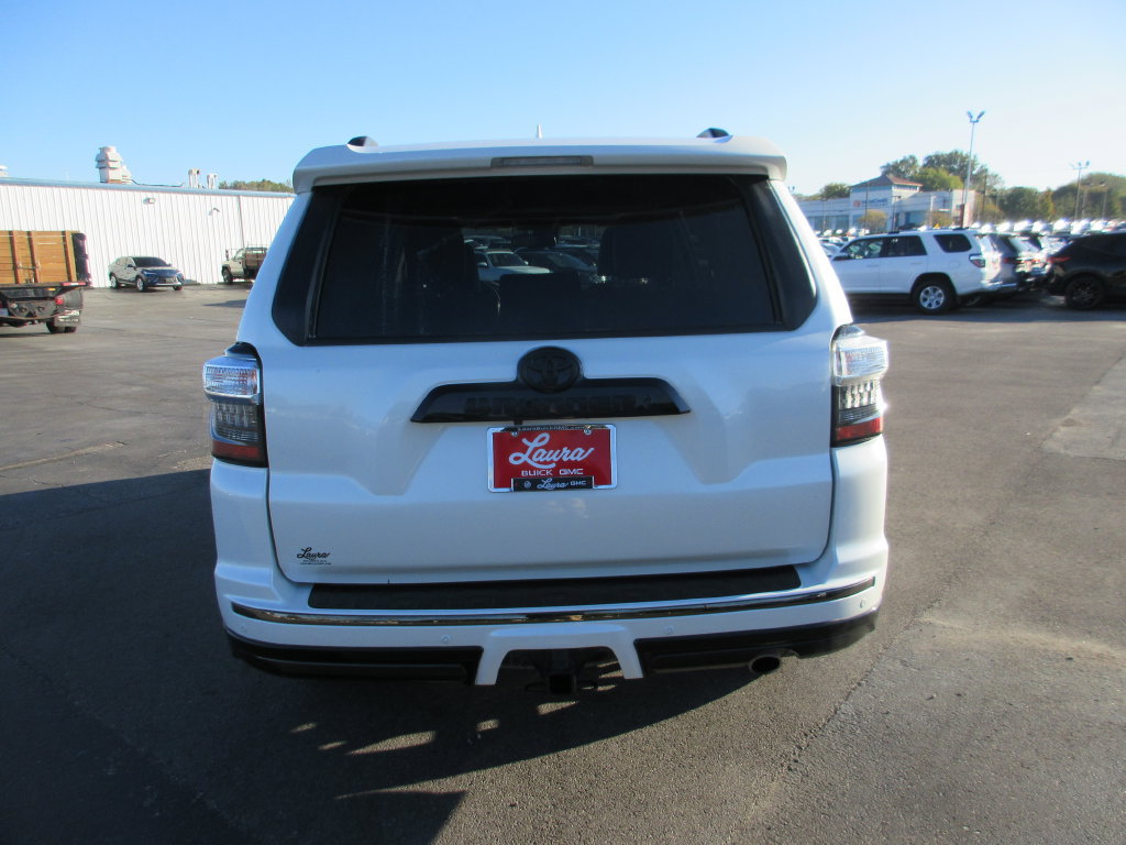Used 2021 Toyota 4Runner Nightshade AWD/4WD image 6