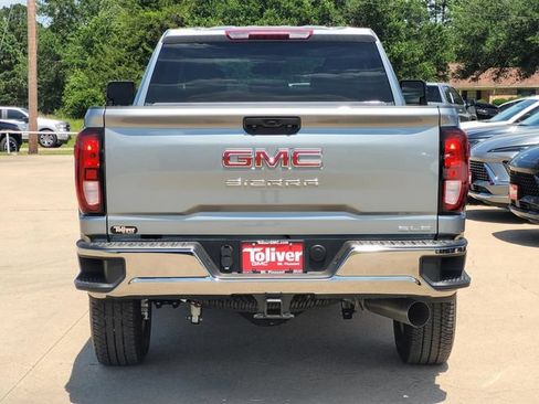 New 2026 GMC Sierra 2500 SLE w/ SLE Value Package; AWD/4WD image 6
