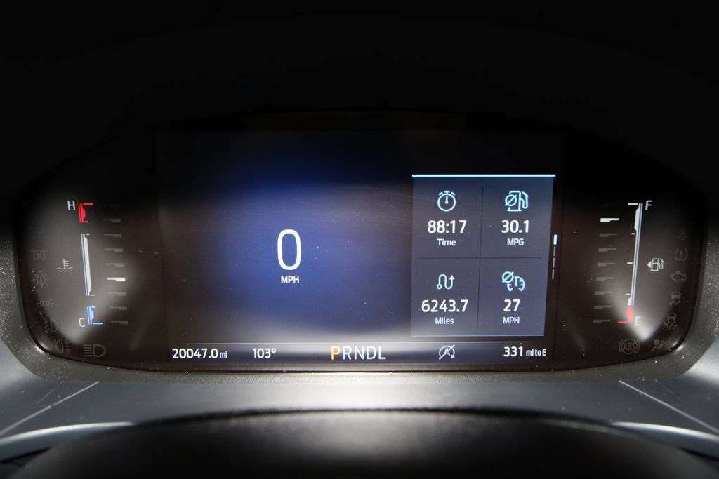Used 2025 Ford Escape Active FWD image 10
