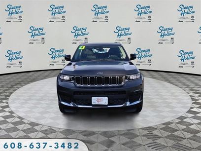 Used 2023 Jeep Grand Cherokee L Laredo w/ Luxury Tech Group I