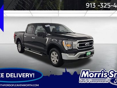 Certified 2023 Ford F150 XLT w/ Equipment Group 302A High