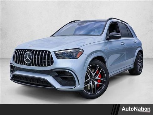 New 2026 Mercedes-Benz GLE 63 AMG S image 1