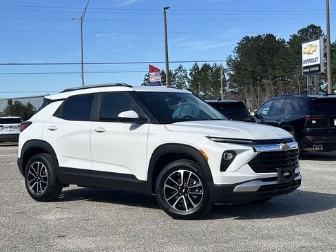 New 2026 Chevrolet TrailBlazer LT image 11
