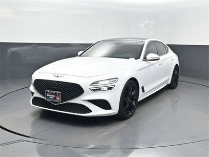 Used 2023 Genesis G70 2.0T w/ Sport Prestige Package