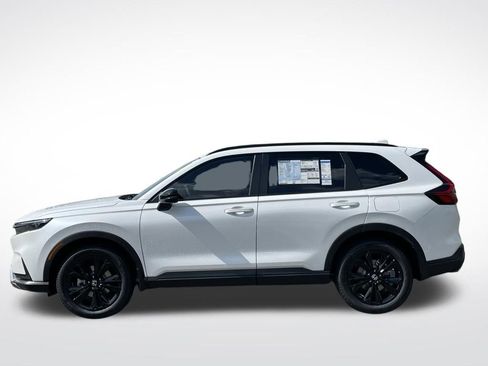 New 2026 Honda CR-V Sport Touring image 2
