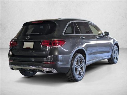 Certified 2020 Mercedes-Benz GLC 300 image 5
