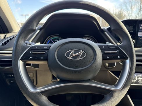 Certified 2023 Hyundai Sonata Blue image 12