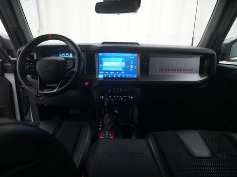 Used 2023 Ford Bronco Raptor AWD/4WD image 5