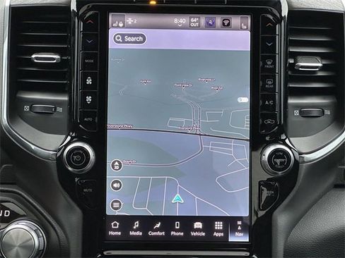 New 2025 RAM 1500 Laramie w/ Sport Appearance Package image 34