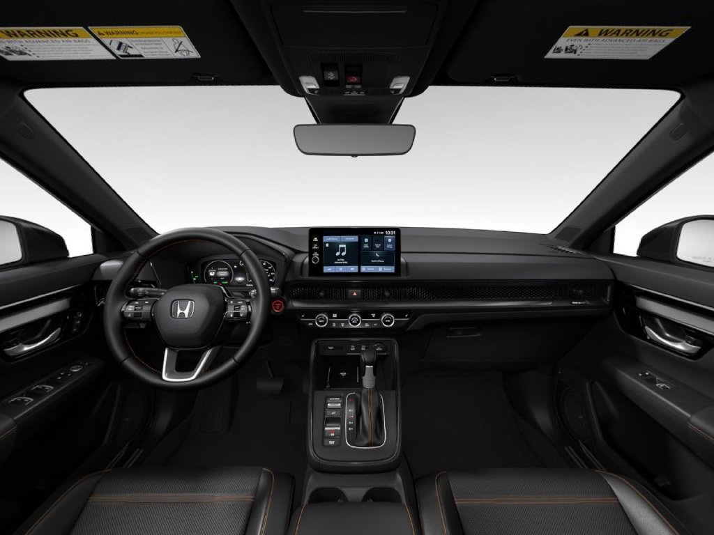 New 2027 Honda CR-V Sport-L image 4