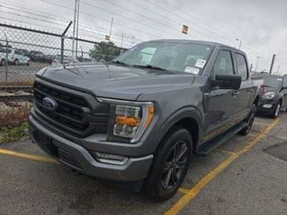 Used 2022 Ford F150 XLT w/ Equipment Group 302A High AWD/4WD video 2