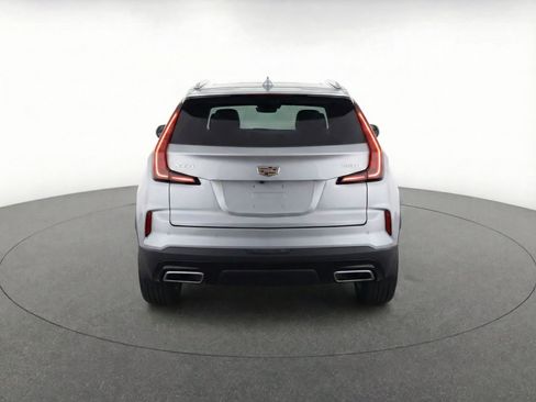 Certified 2024 Cadillac XT4 Premium Luxury image 7