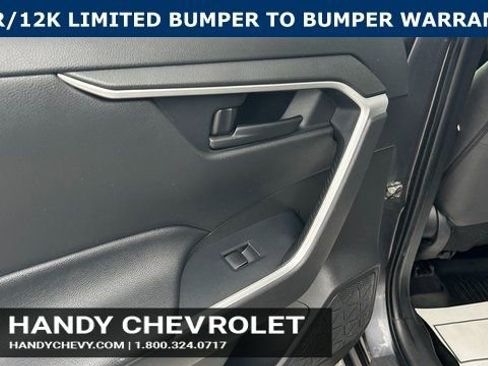 Used 2020 Toyota RAV4 LE w/ All Weather Liner Package image 31