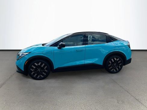 New 2026 Nissan Leaf Platinum+ FWD image 4
