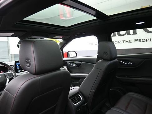 Used 2023 Chevrolet Blazer RS w/ Driver Confidence II Package image 24