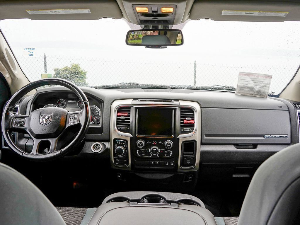 Used 2018 RAM 1500 Big Horn AWD/4WD image 5