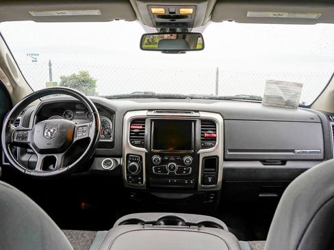 Used 2018 RAM 1500 Big Horn AWD/4WD image 5