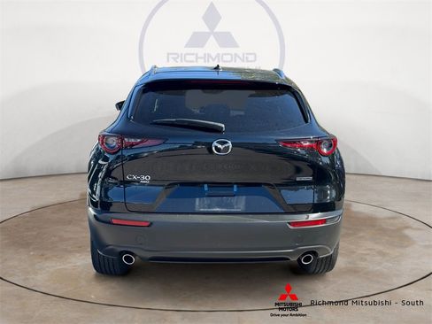 Used 2025 MAZDA CX-30 AWD 2.5 S w/ Premium Package image 4