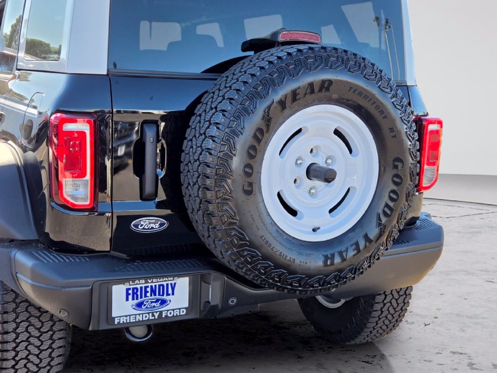 New 2026 Ford Bronco Heritage Edition AWD/4WD image 5