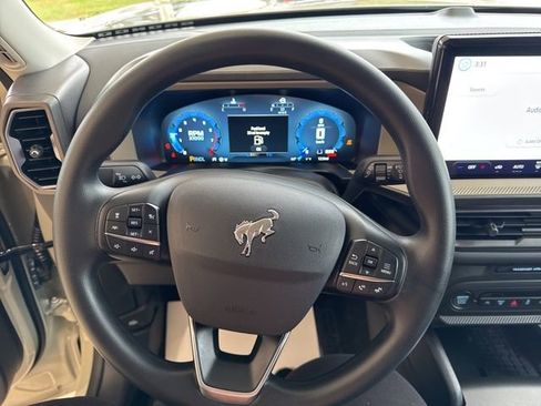 New 2025 Ford Bronco Sport Big Bend image 16