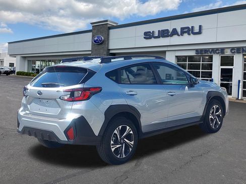 Certified 2025 Subaru Crosstrek 2.0i Premium AWD/4WD image 7