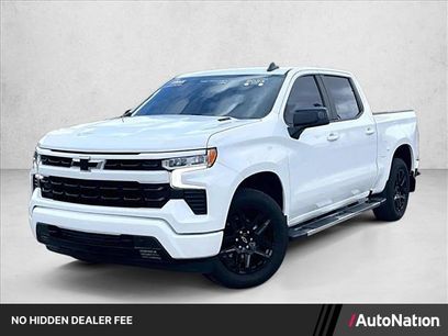 Used 2023 Chevrolet Silverado 1500 RST