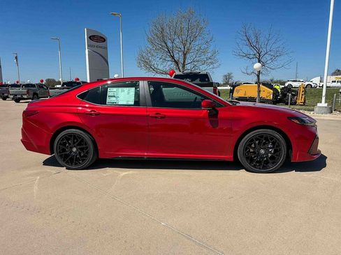 New 2026 Toyota Camry XSE image 4