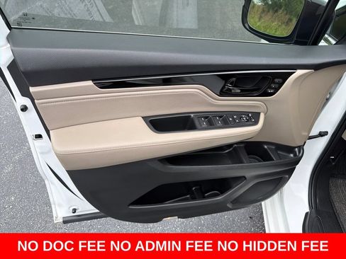 Used 2024 Honda Odyssey Elite image 12