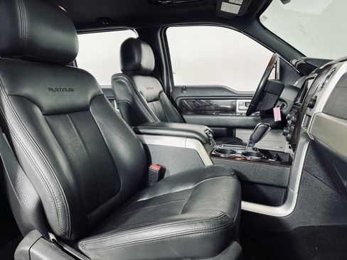 Used 2013 Ford F150 Platinum image 17