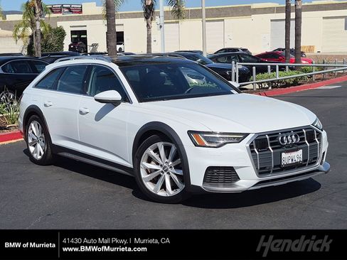 Used 2020 Audi A6 3.0T allroad Premium Plus AWD/4WD image 1
