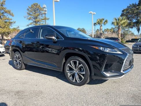 Used 2020 Lexus RX 350 AWD w/ Premium Package image 2