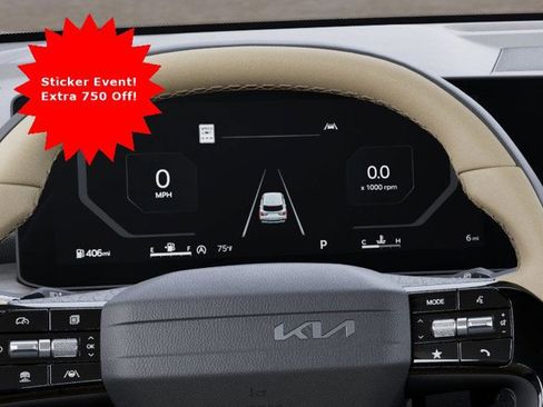 New 2026 Kia Sorento SX Prestige w/ Olive Brown Leather Package AWD/4WD image 24