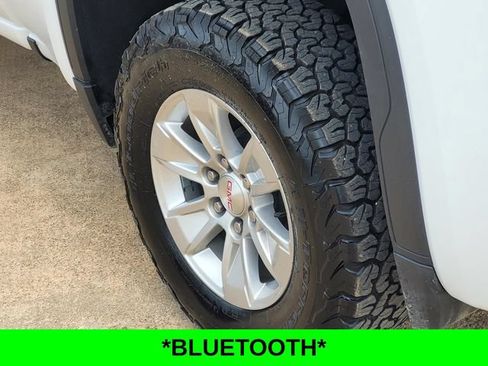 Used 2025 GMC Sierra 1500 Pro w/ Pro Value Package AWD/4WD image 8