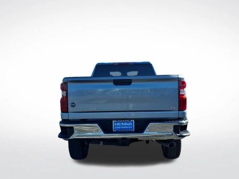 New 2026 Chevrolet Silverado 3500 LT w/ All Star Edition AWD/4WD image 4