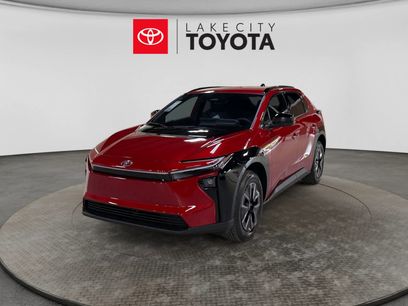 New 2026 Toyota bZ