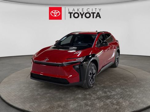 New 2026 Toyota bZ AWD/4WD image 1