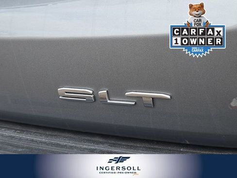 Used 2024 GMC Yukon XL SLT w/ SLT Premium Package image 33