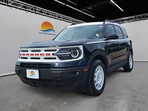 Used 2024 Ford Bronco Sport Heritage w/ Heritage Convenience Package AWD/4WD image 1