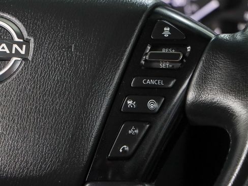 Used 2022 Nissan Armada SV w/ SV Appearance Package RWD image 15