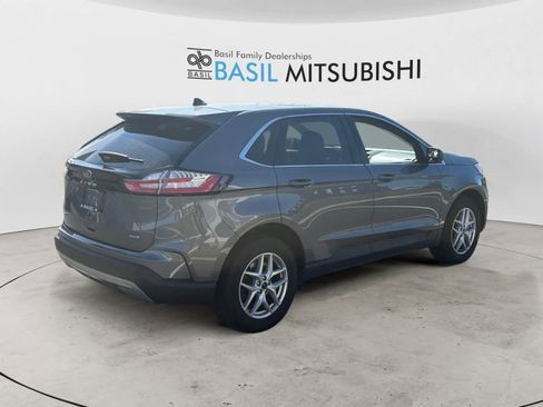 Used 2024 Ford Edge SEL image 5