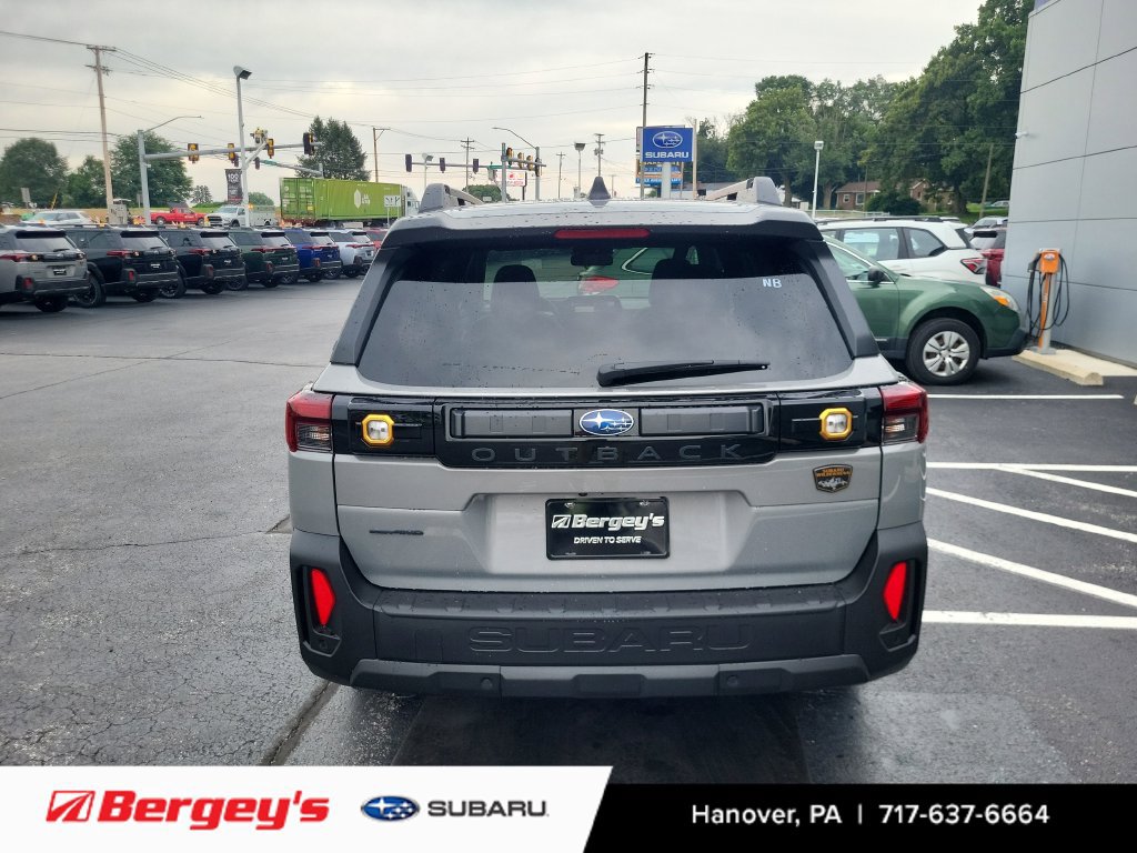 New 2026 Subaru Outback Wilderness AWD/4WD image 3