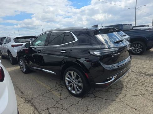 Used 2023 Buick Envision Avenir AWD/4WD image 5