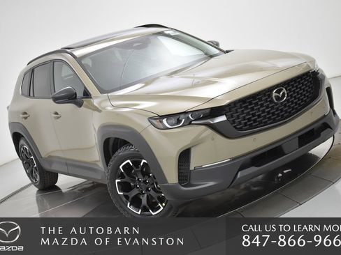 New 2026 MAZDA CX-50 Meridian Edition w/ Cargo Package image 2