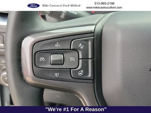 Used 2024 Chevrolet Tahoe RST w/ Luxury Package AWD/4WD image 16